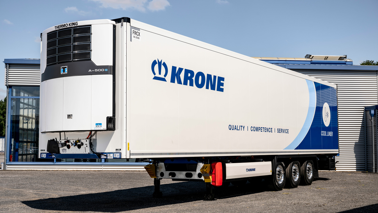 KRONE eCool Liner