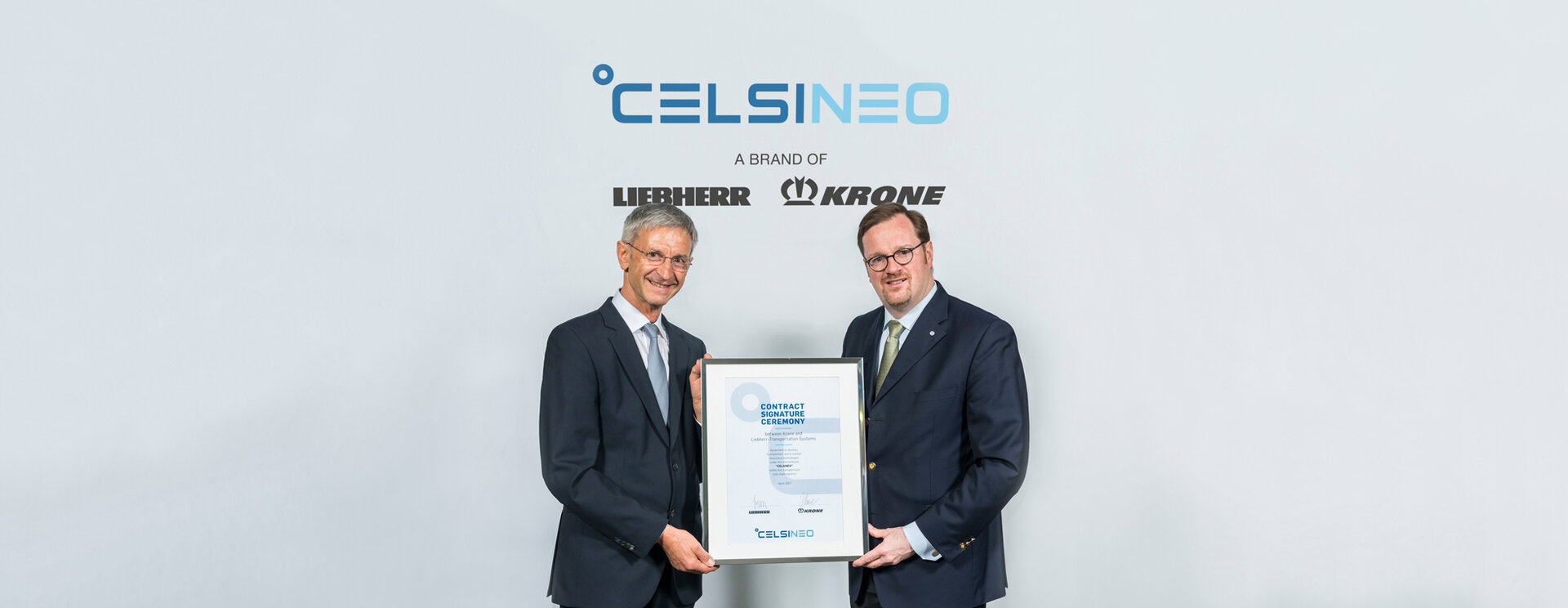 CELSINEO - neue Technologie für den Kühltransport